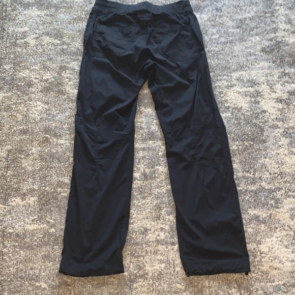 Lululemon Seawall Track Pant II Black Sz L - Picture 9 of 11